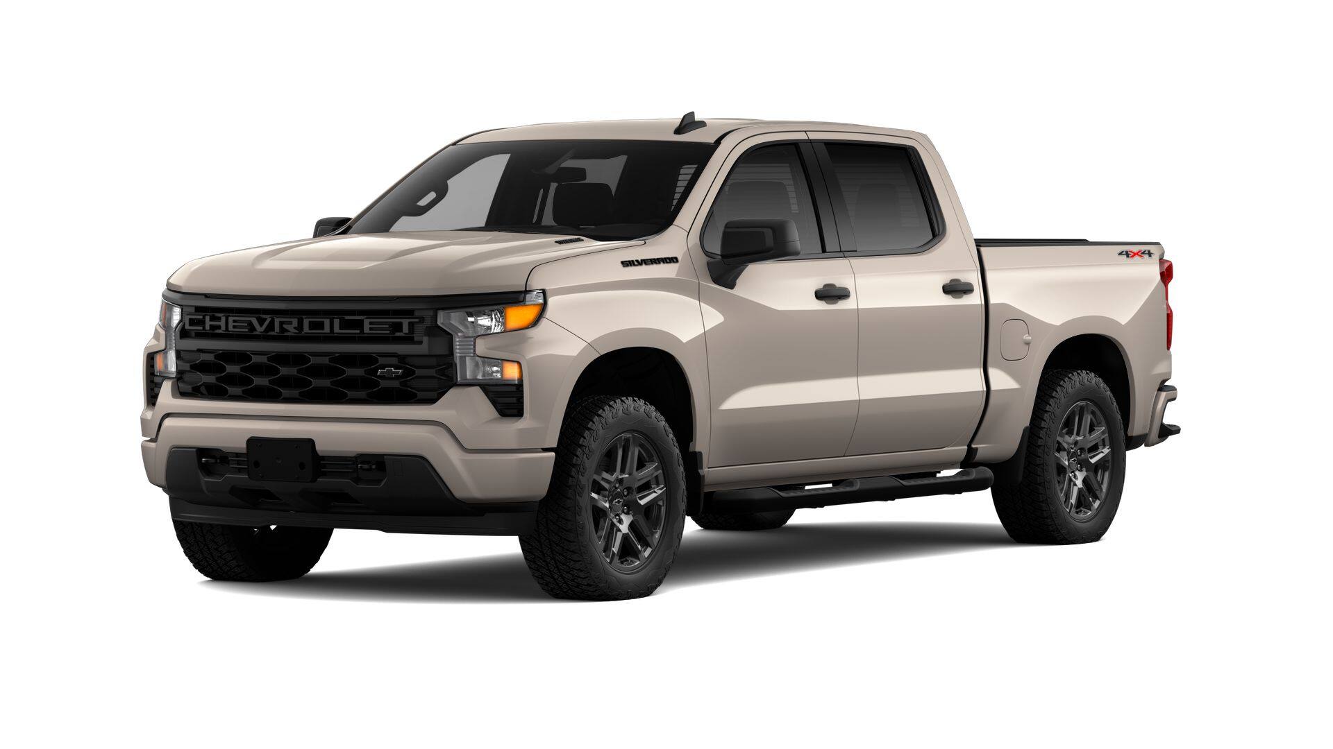 2026 Chevrolet Silverado 1500's photo