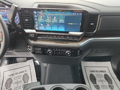 2025 Chevrolet Silverado 1500 LT (2FL)