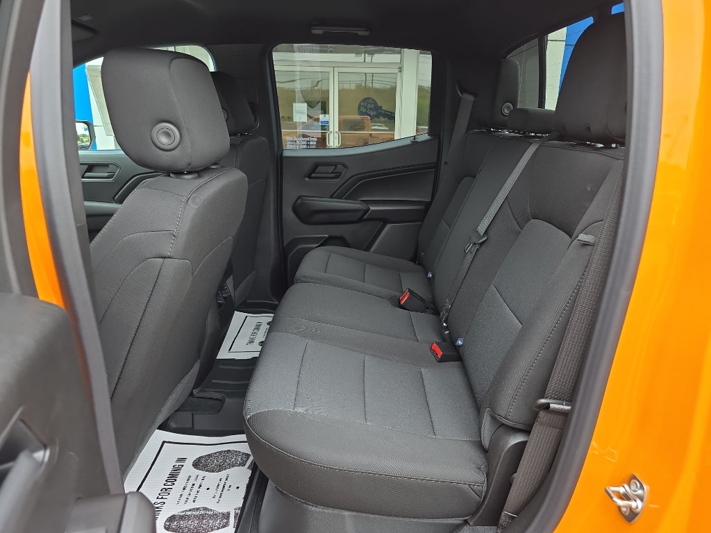 2025 Chevrolet Colorado WT/LT