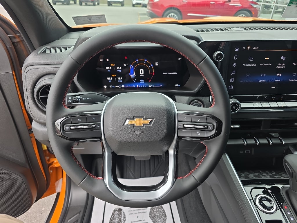 2025 Chevrolet Colorado WT/LT