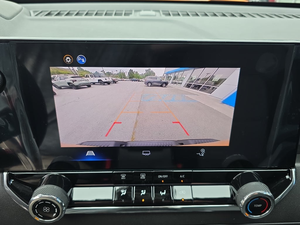 2025 Chevrolet Colorado WT/LT