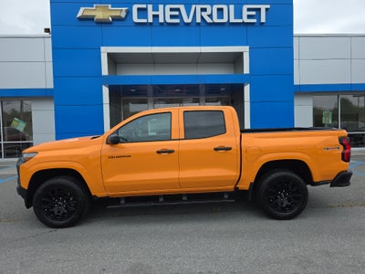 2025 Chevrolet Colorado WT/LT