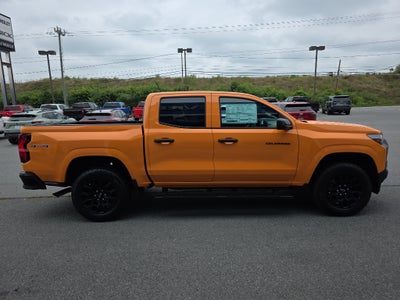 2025 Chevrolet Colorado WT/LT
