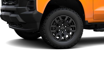 2025 Chevrolet Colorado WT/LT