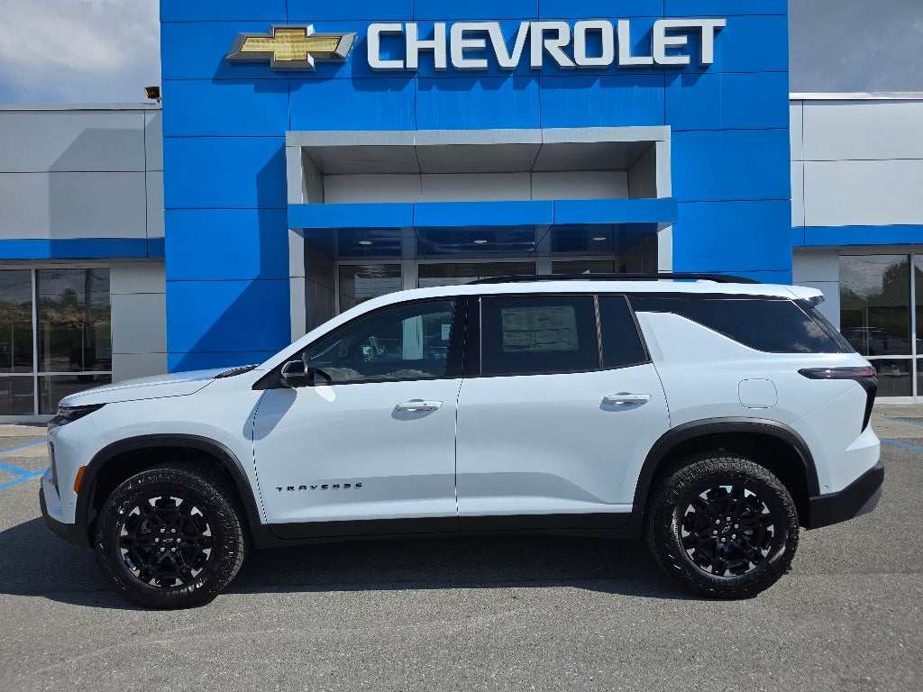 2027 Chevrolet Traverse Z71