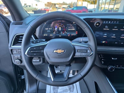 2026 Chevrolet Suburban LS