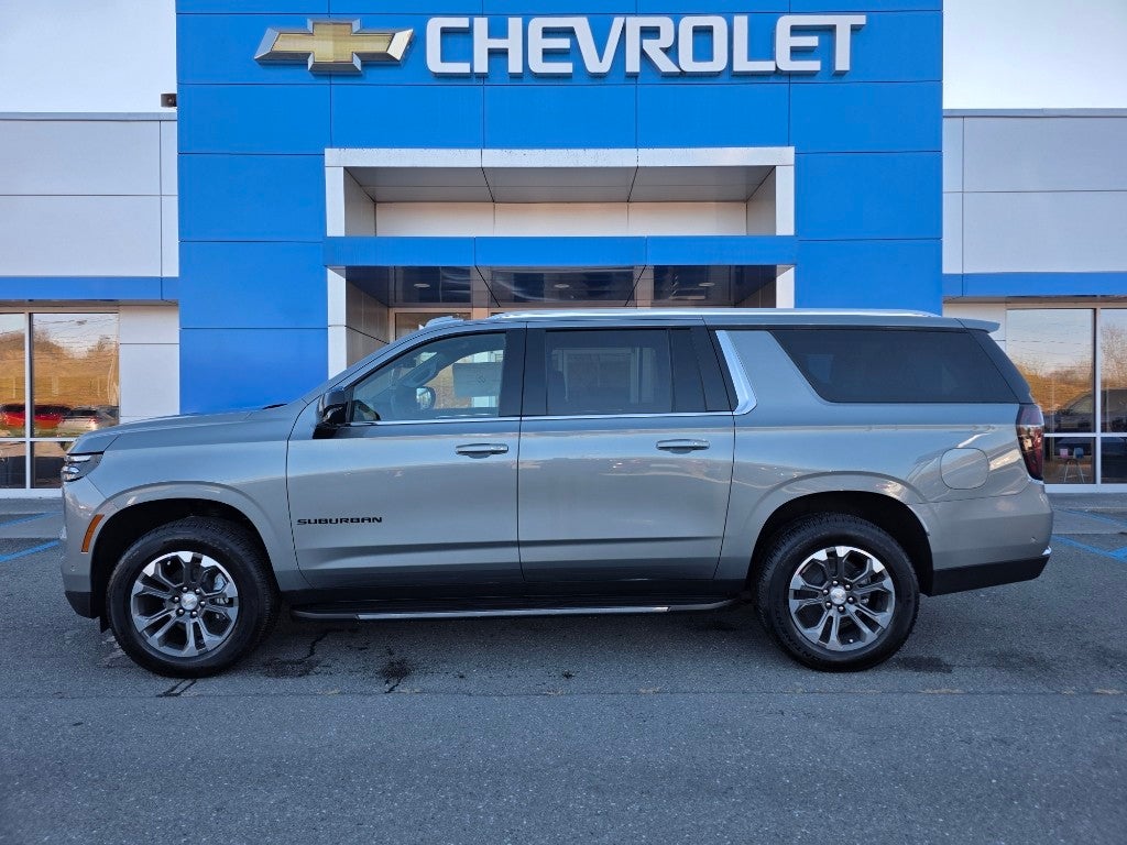 2026 Chevrolet Suburban LS