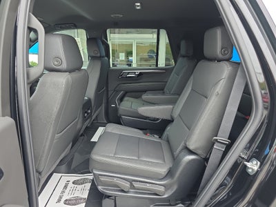 2025 Chevrolet Tahoe LT