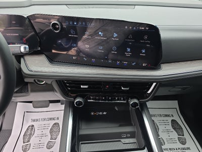 2025 Chevrolet Tahoe LT