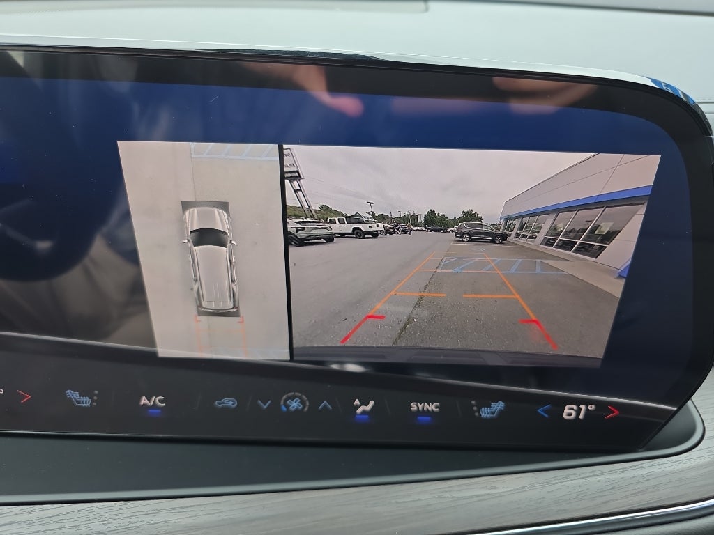 2025 Chevrolet Tahoe LT