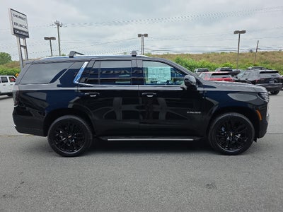 2025 Chevrolet Tahoe LT