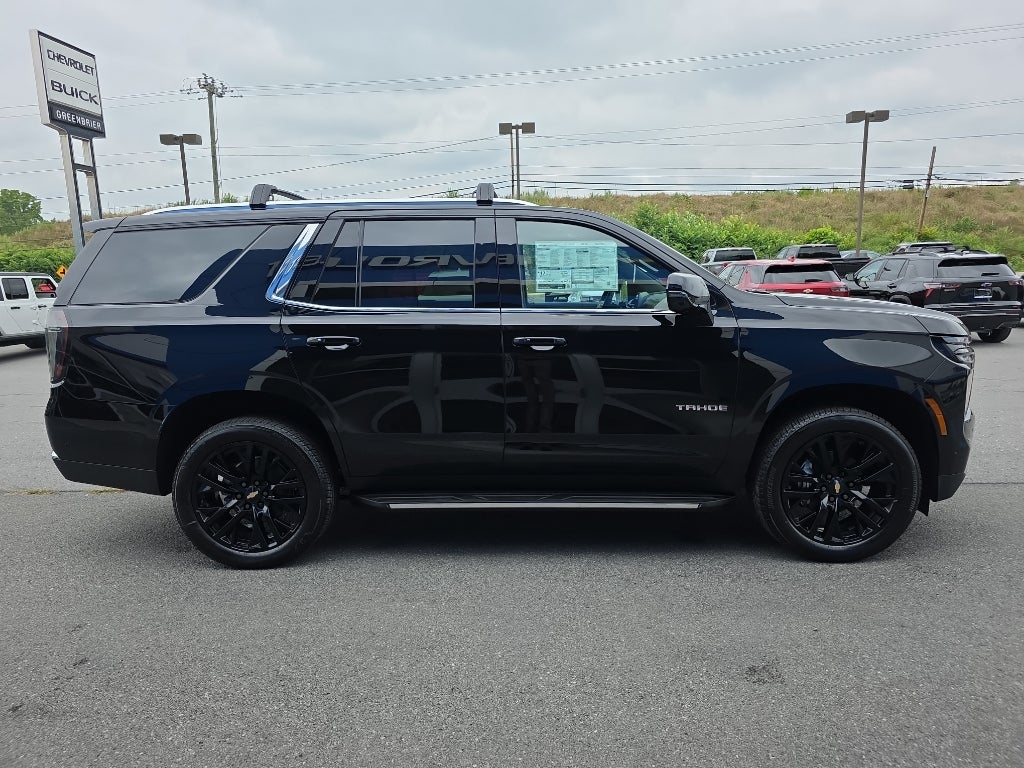 2025 Chevrolet Tahoe LT