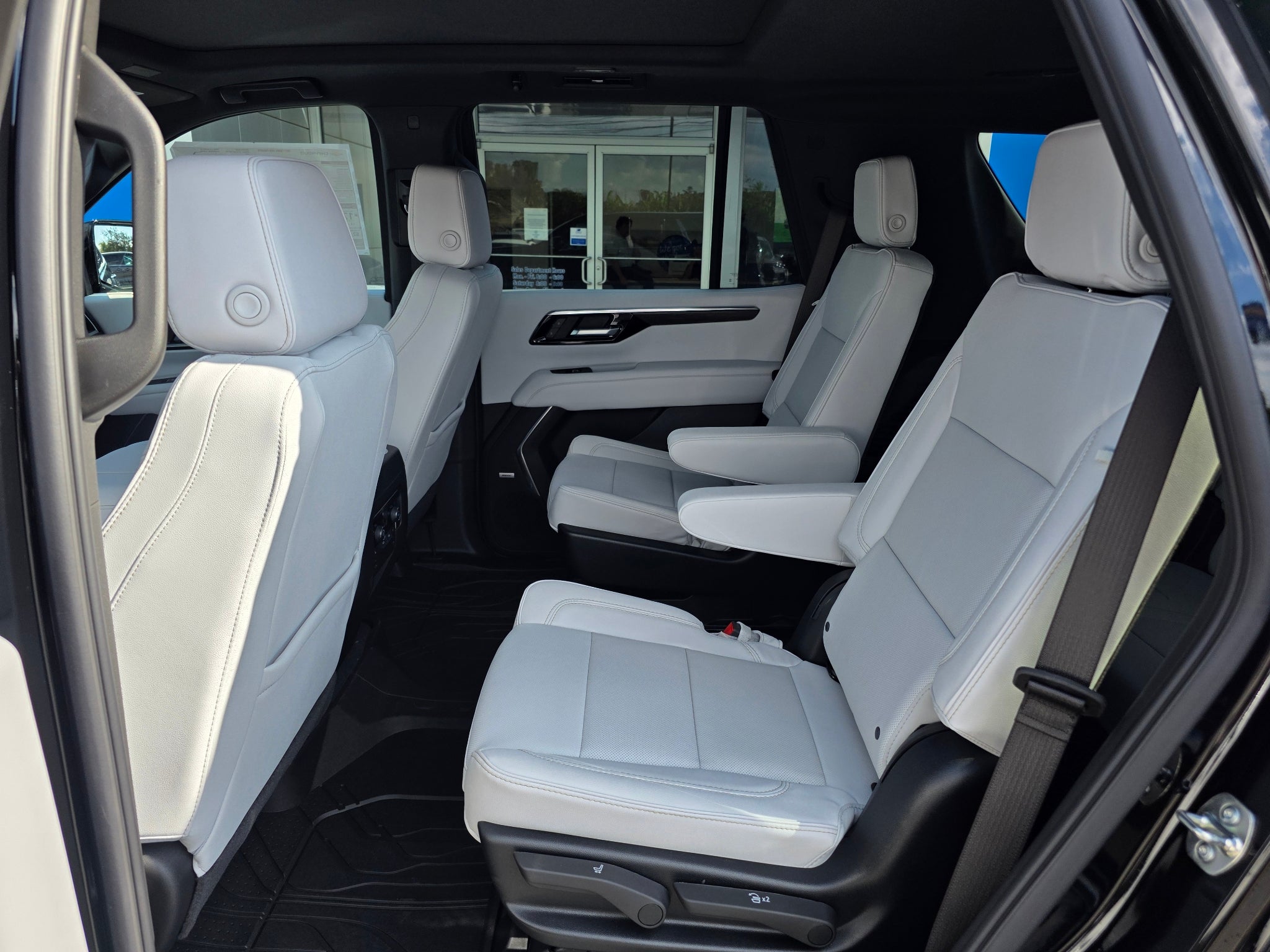 2027 Chevrolet Tahoe Premier
