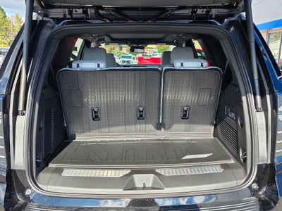 2027 Chevrolet Tahoe Premier
