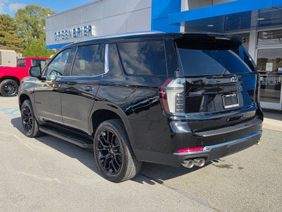 2027 Chevrolet Tahoe Premier