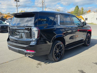2027 Chevrolet Tahoe Premier