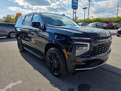 2027 Chevrolet Tahoe Premier