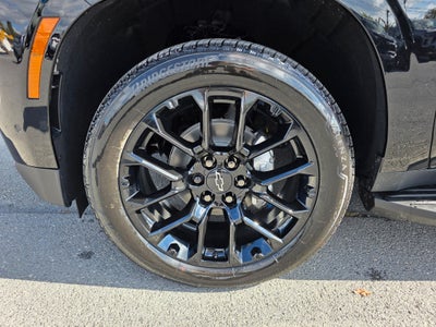 2027 Chevrolet Tahoe Premier