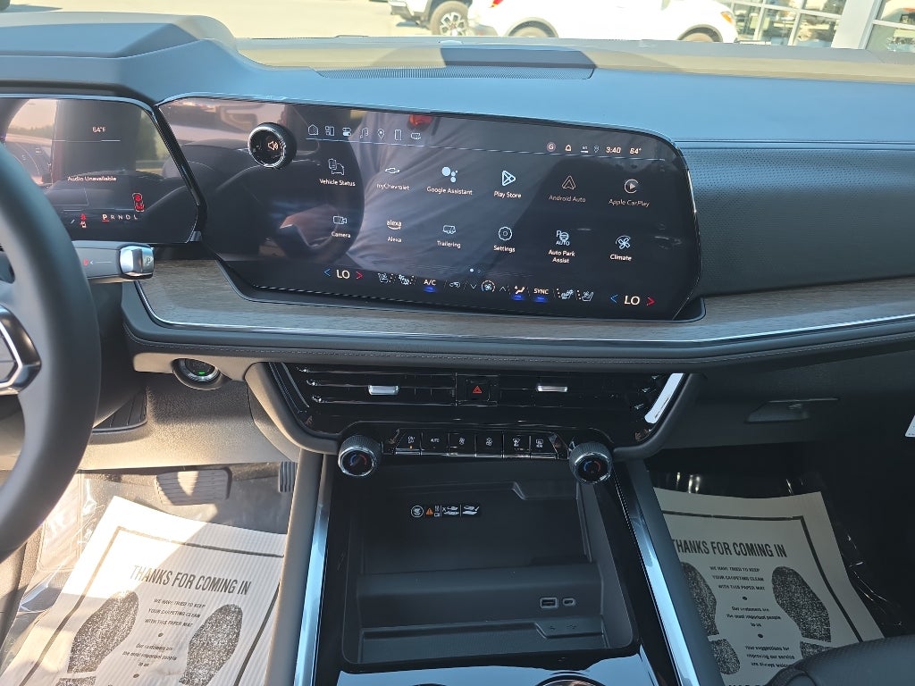 2025 Chevrolet Tahoe High Country