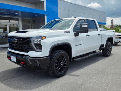 2026 Chevrolet Silverado 2500 HD LTZ