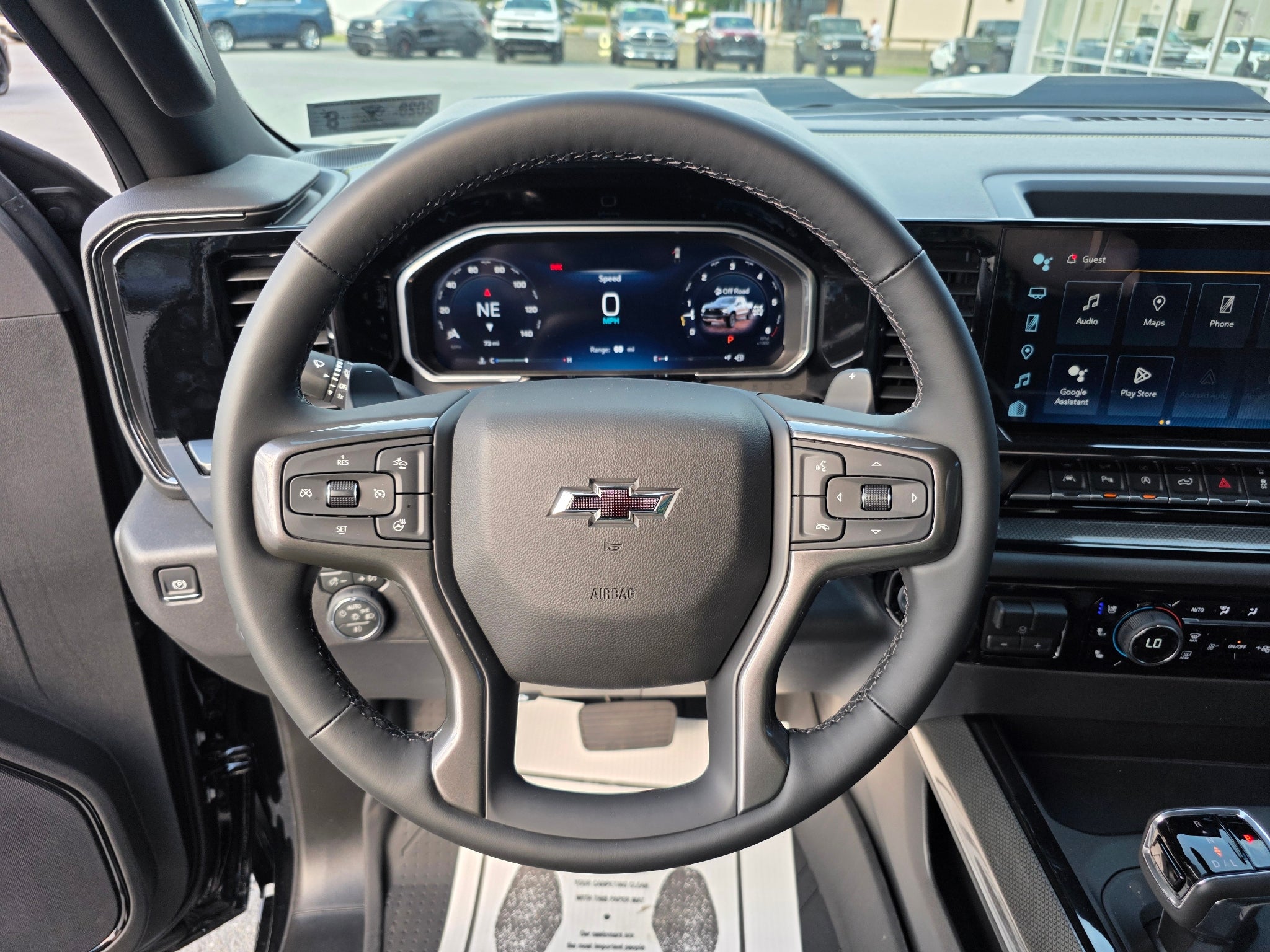 2026 Chevrolet Silverado 1500 ZR2