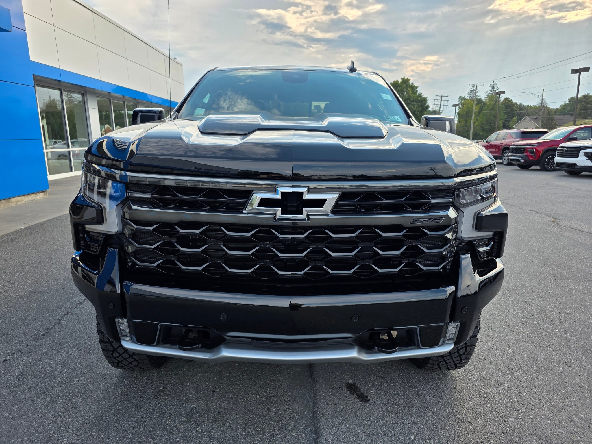 2026 Chevrolet Silverado 1500 ZR2