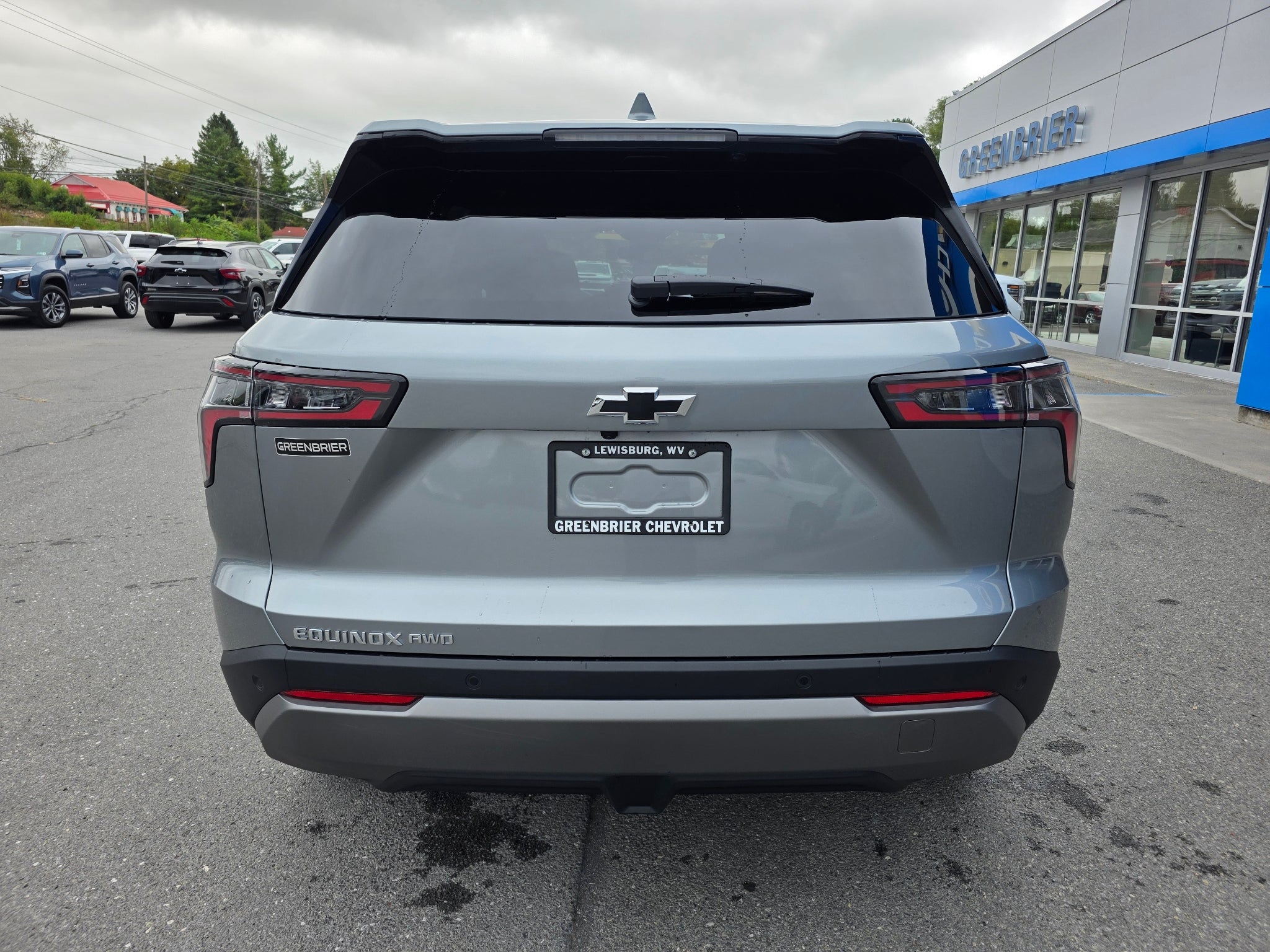 2027 Chevrolet Equinox LT