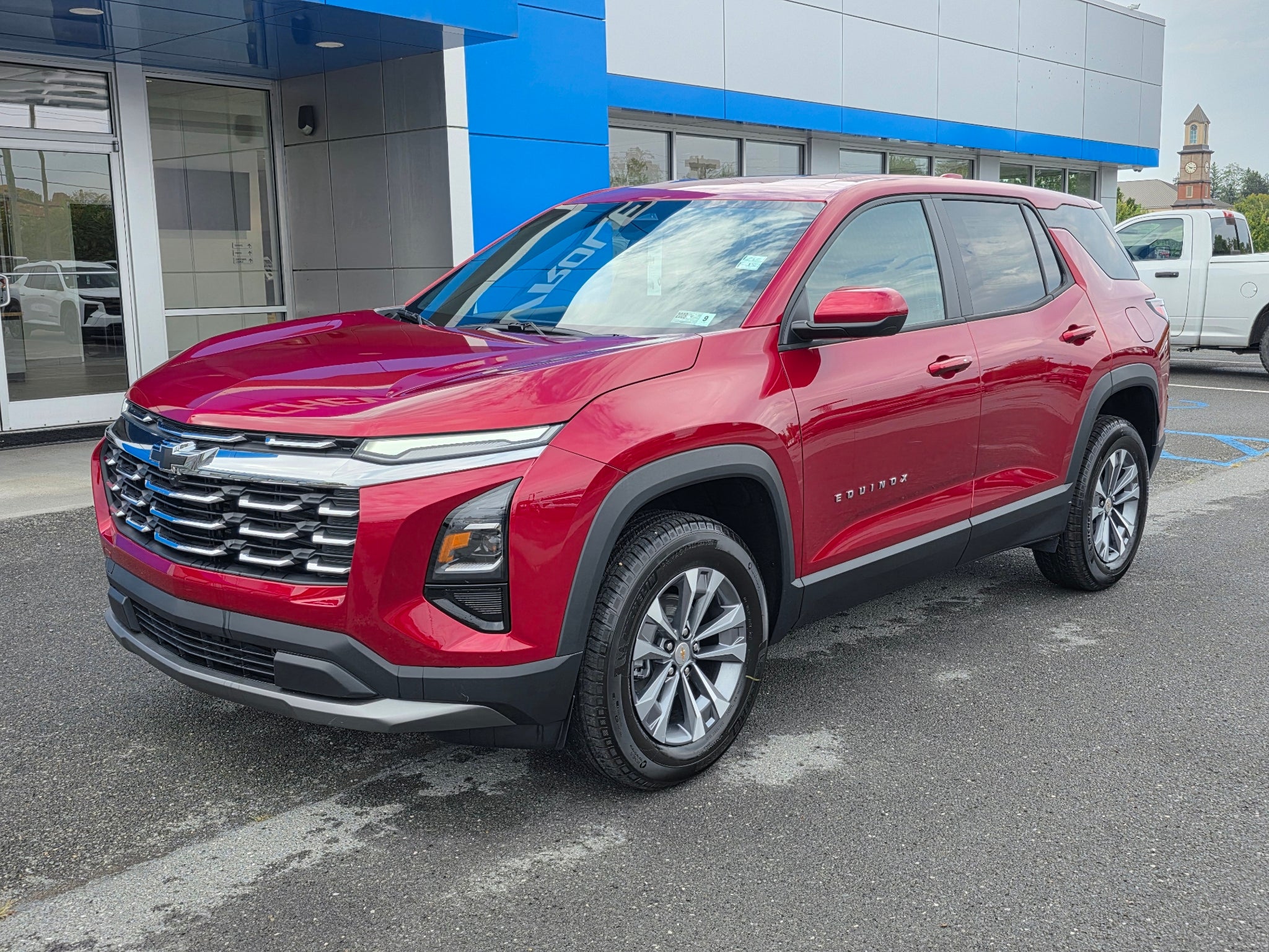 2027 Chevrolet Equinox LT