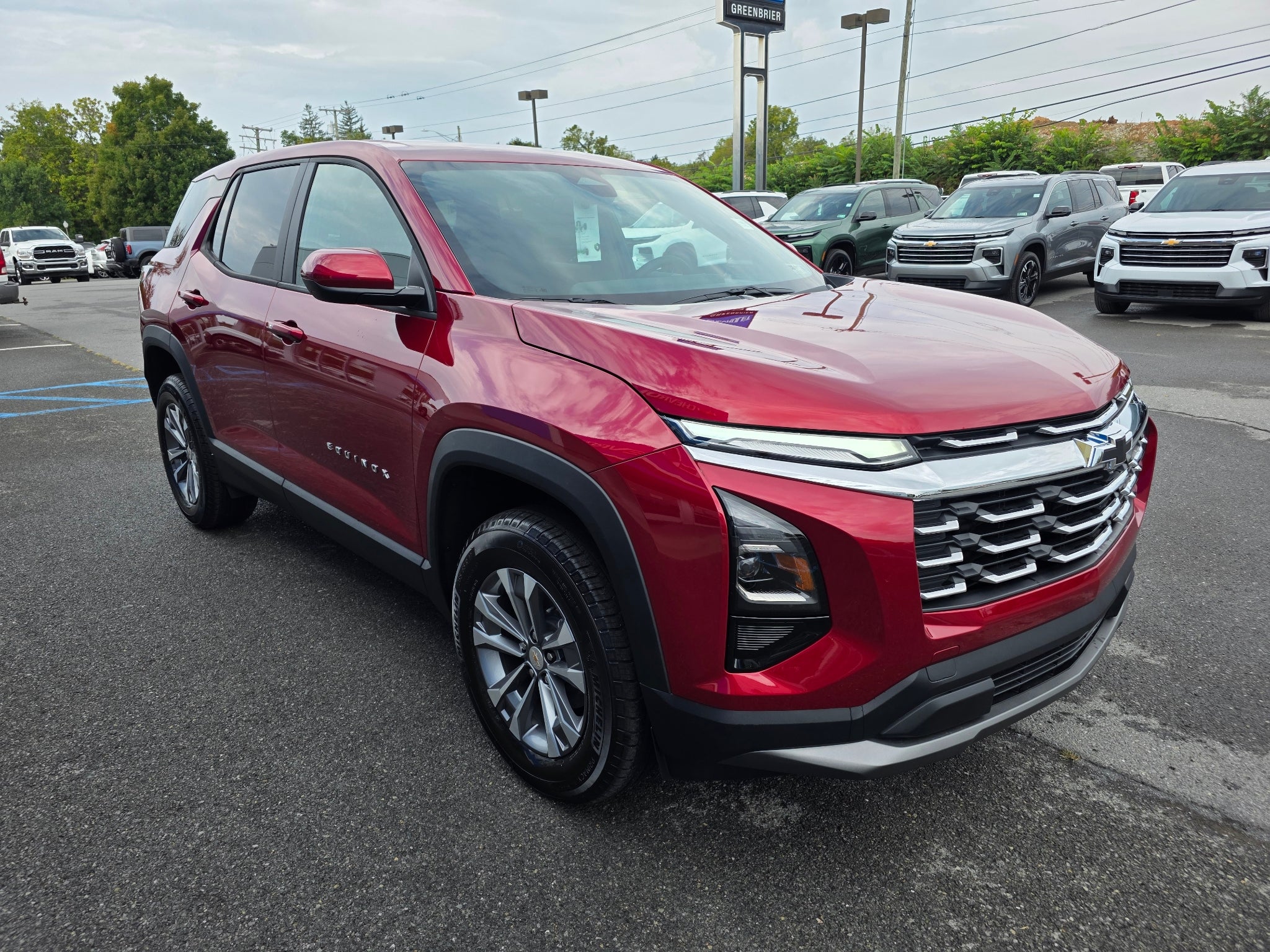 2027 Chevrolet Equinox LT