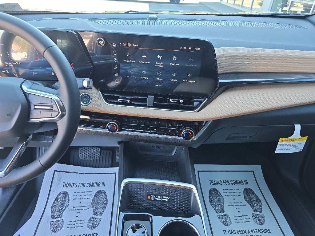 2026 Chevrolet Equinox ACTIV