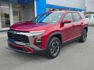 2027 Chevrolet Equinox ACTIV