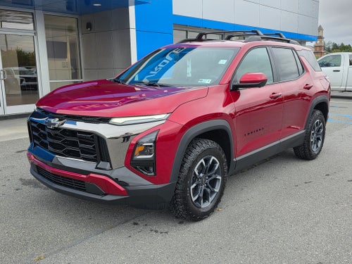 2027 Chevrolet Equinox ACTIV