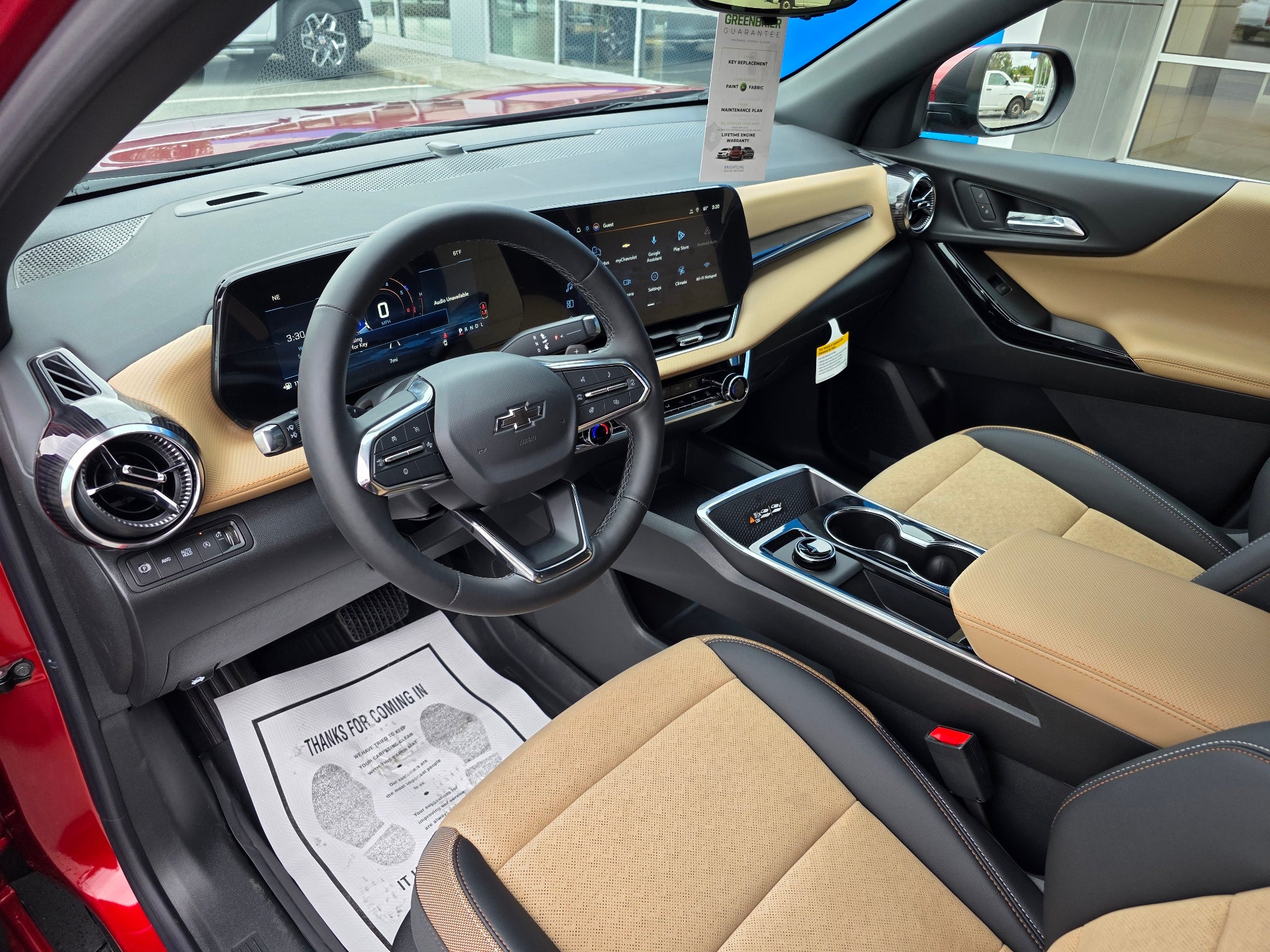 2027 Chevrolet Equinox ACTIV