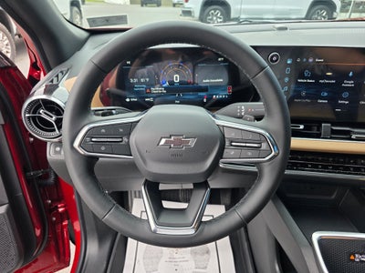 2027 Chevrolet Equinox ACTIV