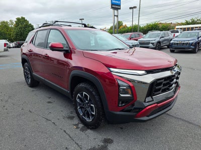 2027 Chevrolet Equinox ACTIV