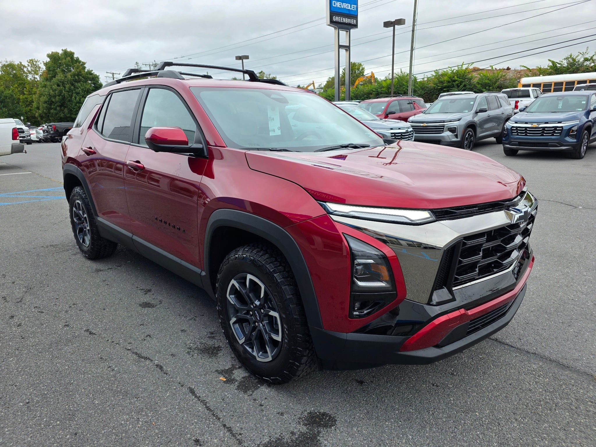 2027 Chevrolet Equinox ACTIV