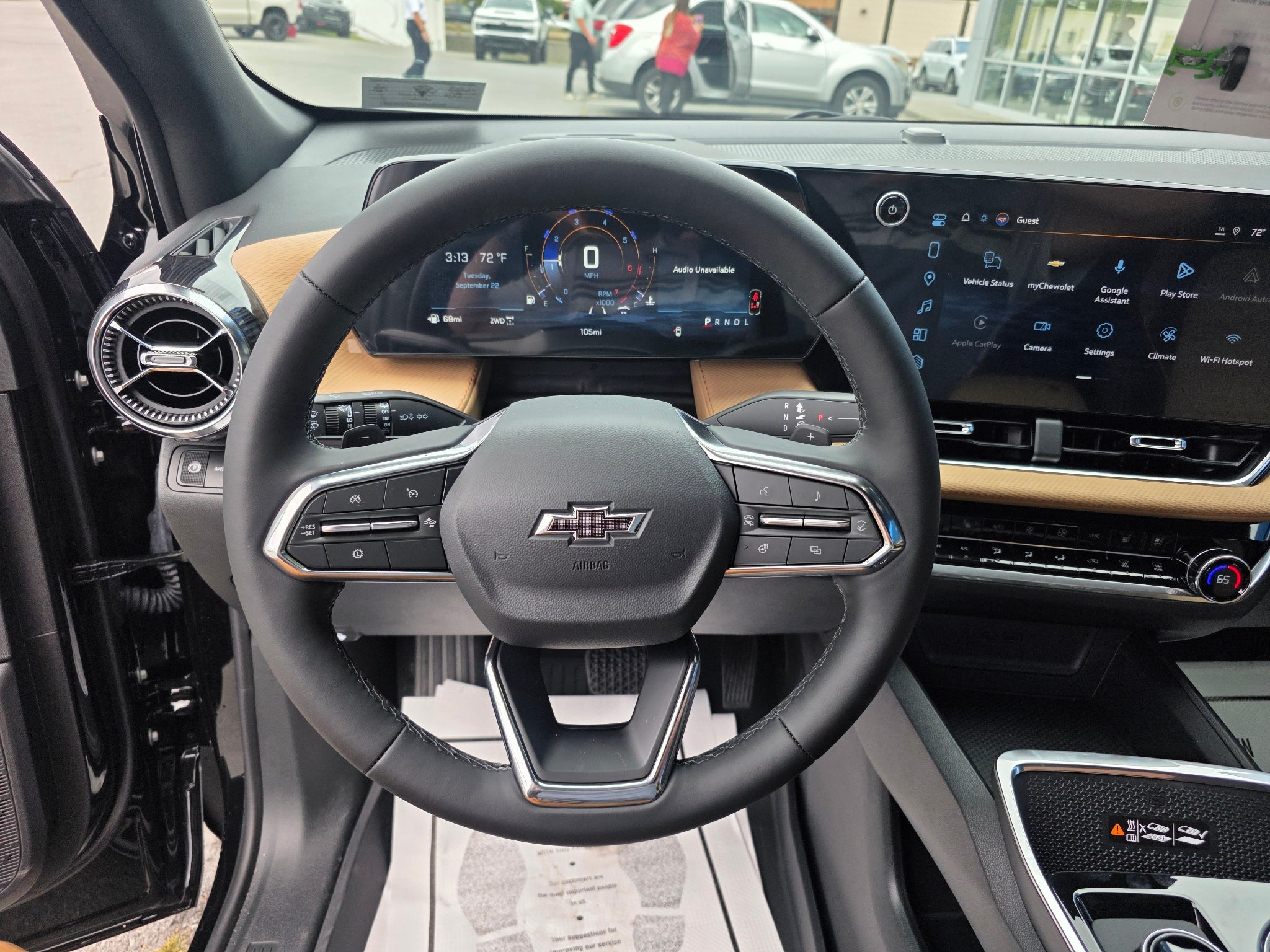 2027 Chevrolet Equinox ACTIV
