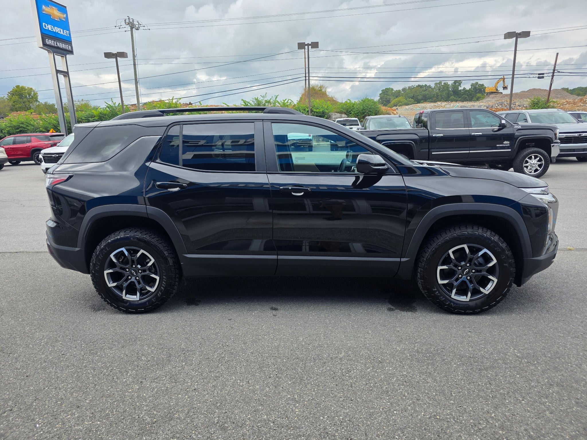 2027 Chevrolet Equinox ACTIV
