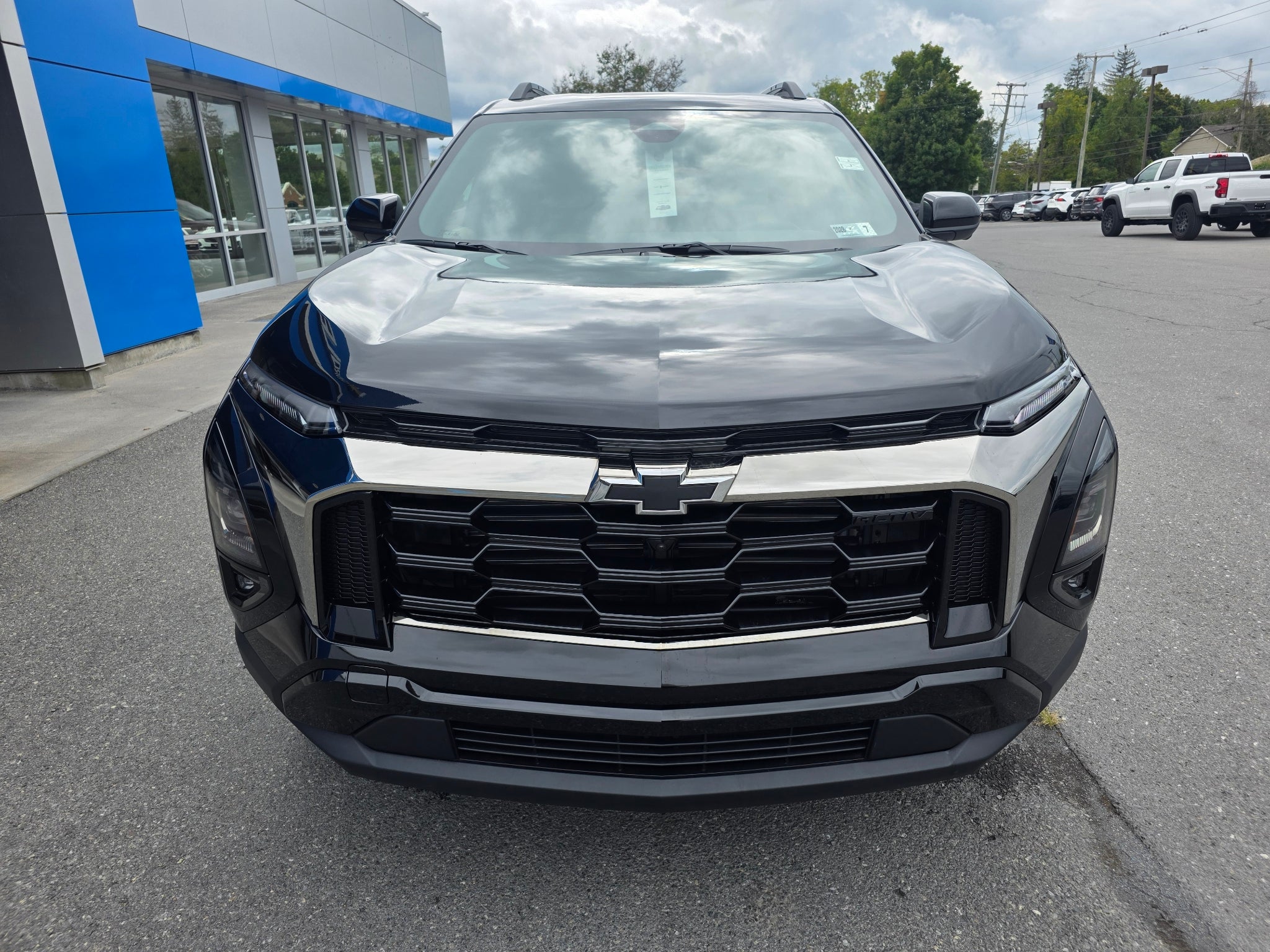 2027 Chevrolet Equinox ACTIV