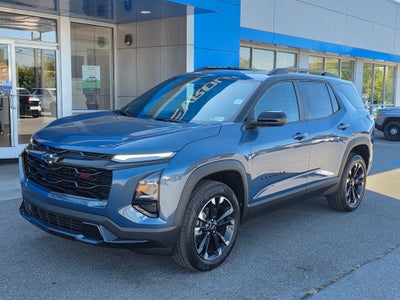 2027 Chevrolet Equinox RS