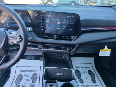 2027 Chevrolet Equinox RS
