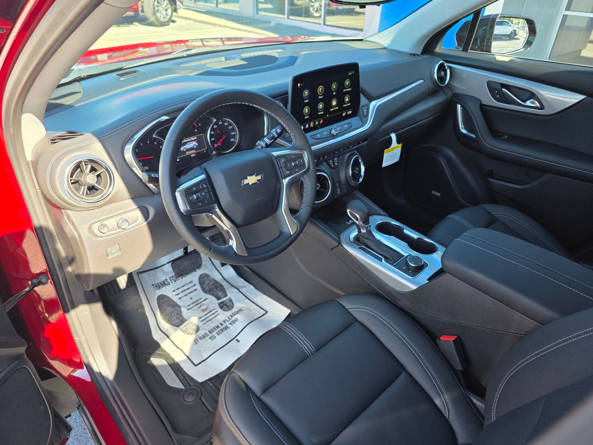 2026 Chevrolet Blazer 3LT