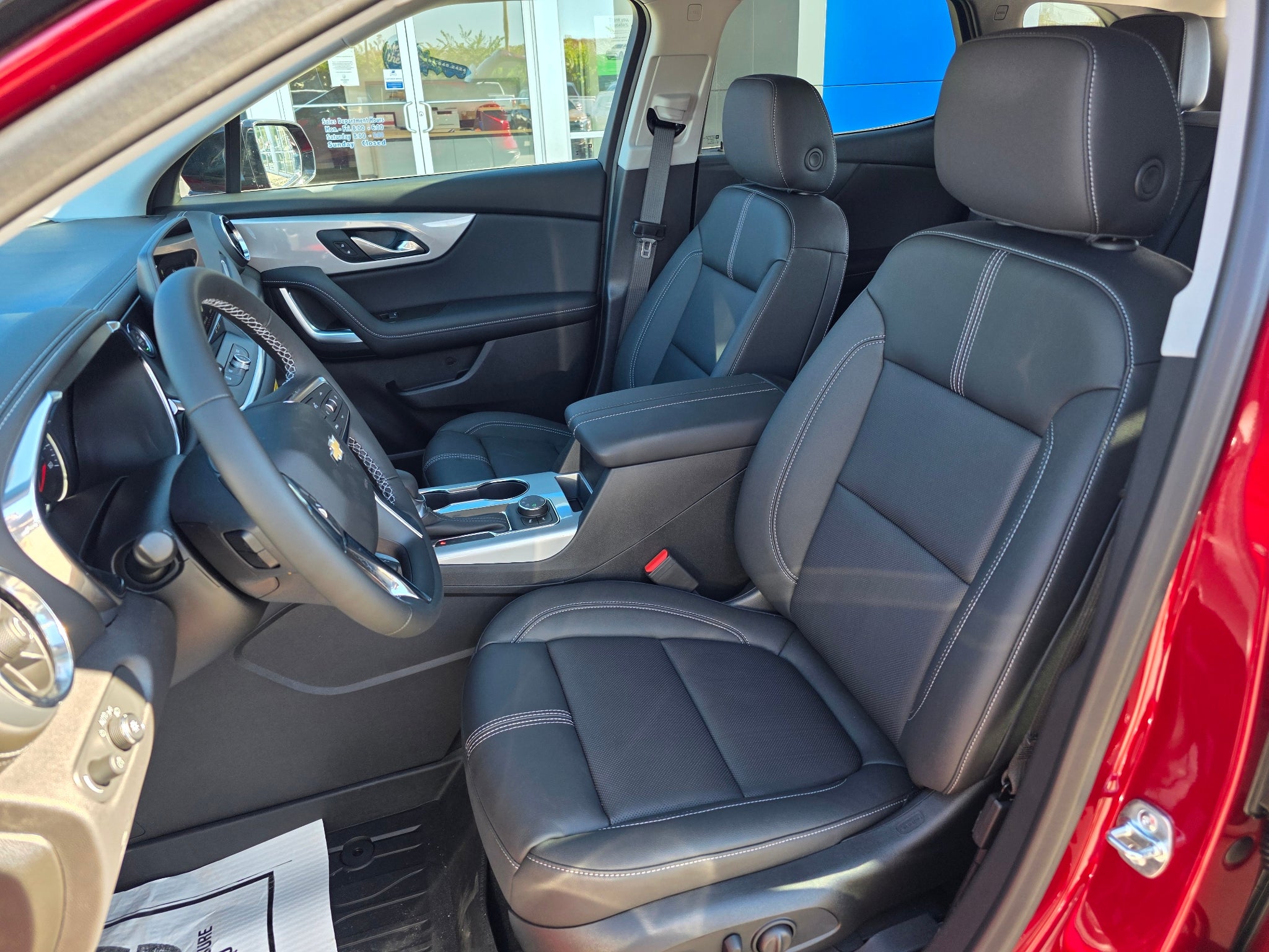 2026 Chevrolet Blazer 3LT