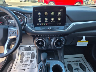 2026 Chevrolet Blazer 3LT
