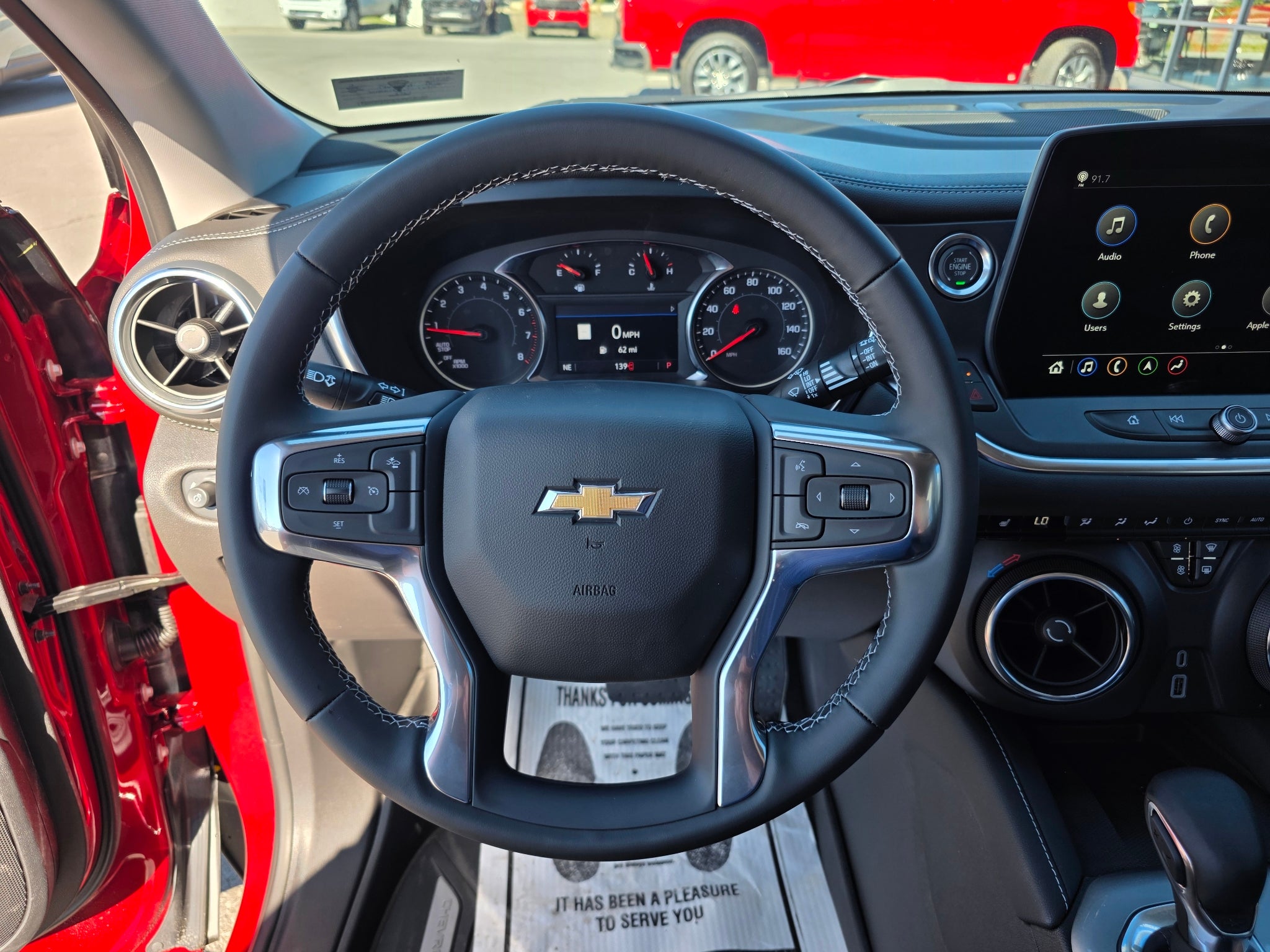 2026 Chevrolet Blazer 3LT