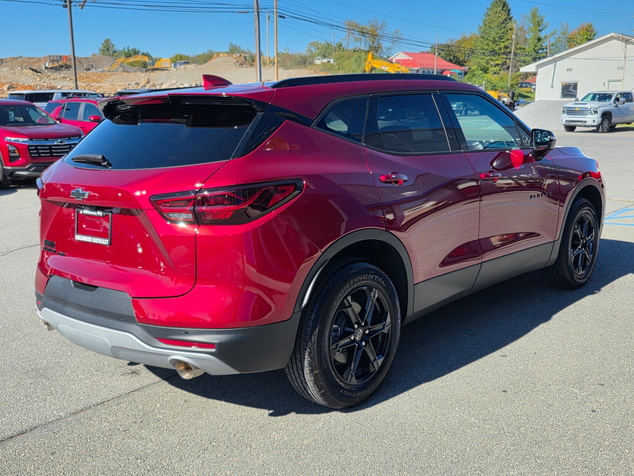 2026 Chevrolet Blazer 3LT