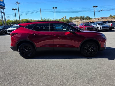 2026 Chevrolet Blazer 3LT