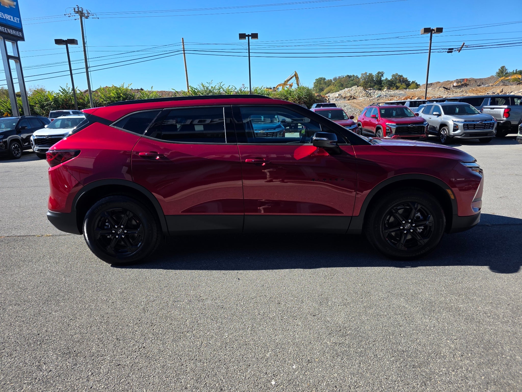 2026 Chevrolet Blazer 3LT