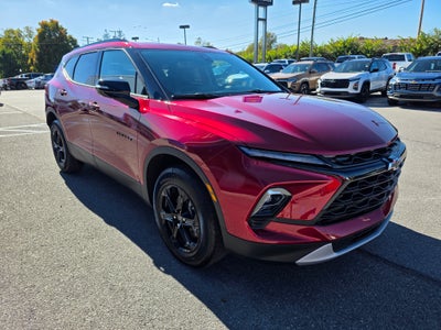 2026 Chevrolet Blazer 3LT