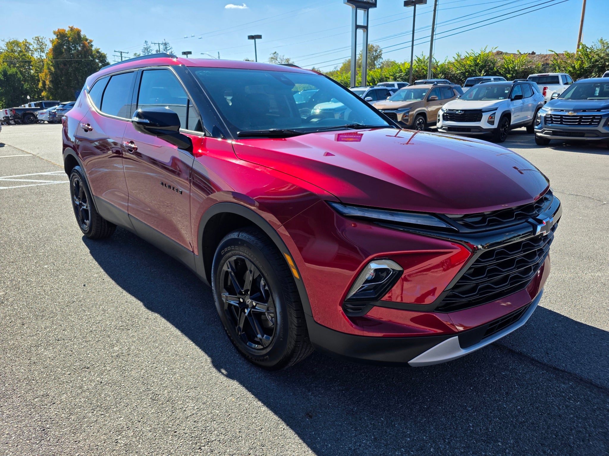 2026 Chevrolet Blazer 3LT